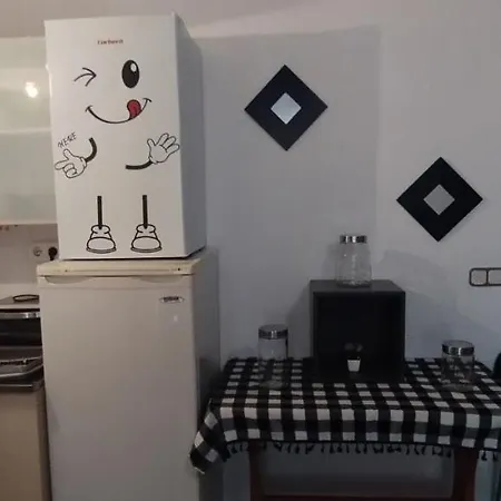 Apartment Mesones 31