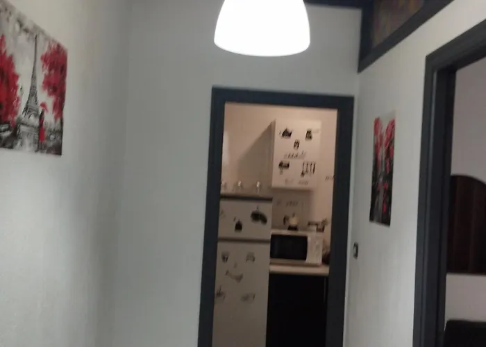 Mesones 31 Apartman Granada